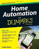 Portada de HOME AUTOMATION FOR DUMMIES BY SPIVEY, DWIGHT (2015) PAPERBACK