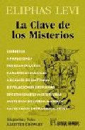 Portada de LA CLAVE DE LOS MISTERIOS
