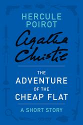 Portada de THE ADVENTURE OF THE CHEAP FLAT