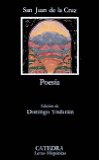 Portada de SAN JUAN DE LA CRUZ: POESIA