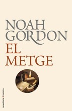 Portada de EL METGE (EBOOK)