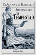 Portada de LA TEMPESTAD
