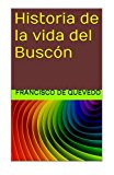 Portada de HISTORIA DE LA VIDA DEL BUSCÓN