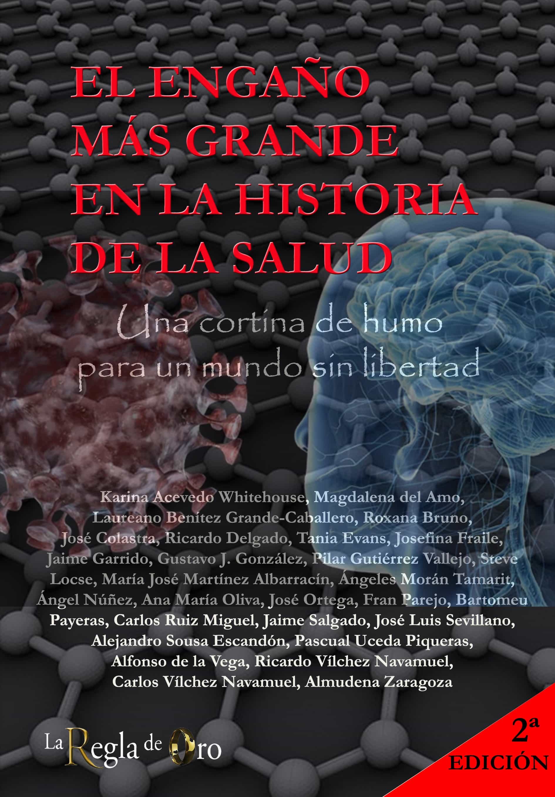 EL ENGAÑO MAS GRANDE EN LA HISTORIA DE LA SALUD - BiblioEteca