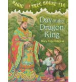 Portada de [(DAY OF THE DRAGON KING )] [AUTHOR: MARY POPE OSBORNE] [APR-1998]