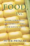 Portada de FOOD, INC.: MENDEL TO MONSANTO - THE PROMISES AND PERILS OF THE BIOTECH HARVEST