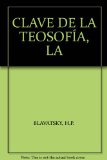 Portada de LA CLAVE DE LA TEOSOFIA