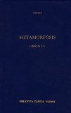 Portada de METAMORFOSIS: LIBROS I-V