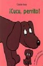 Portada de ¡CUCU, PERRITO!