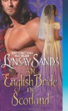 Portada de AN ENGLISH BRIDE IN SCOTLAND