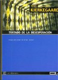 Portada de TRATADO DE LA DESESPERACION: LA ENFERMEDAD MORTAL POR ANTI CLIMACUS