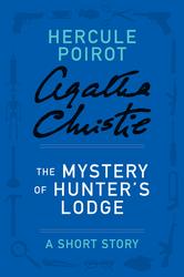 Portada de THE MYSTERY OF HUNTER'S LODGE