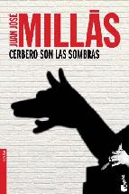 Portada de CERBERO SON LAS SOMBRAS