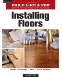 Portada de INSTALLING FLOORS