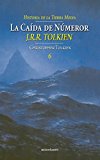 Portada de LA CAIDA DE NUMENOR