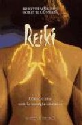 Portada de REIKI: COMO CURAR CON LA ENERGIA COSMICA