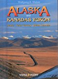 Portada de VISTA POINT TOURPLANER, ALASKA UND KANADAS YUKON
