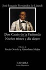 Portada de DON CATRIN DE LA FACHENDA: NOCHES TRISTES Y DIA ALEGRE
