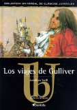 Portada de LOS VIAJES DE GULLIVER