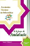 Portada de AYUDANTE TECNICO DE INFORMATICA DE LA JUNTA DE ANDALUCIA: TEMARIO