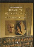 Portada de HISTORIA DEL MUNDO ANTIGUO: PROXIMO ORIENTE Y EGIPTO