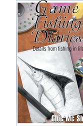 Portada de GAME FISHING DIARIES: VOLUME 1