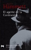 Portada de EL AGENTE DE LA CONTINENTAL