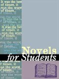 Portada de NOVELS FOR STUDENTS: PRESENTING ANALYSIS, CONTEXT & CRITICISM ON COMMONLY STUDIED NOVELS: V. 3