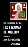 Portada de LAS LAGRIMAS DE ANGELICA