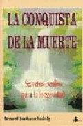 Portada de LA CONQUISTA DE LA MUERTE