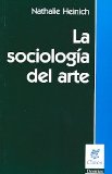 Portada de LA SOCIOLOGÍA DEL ARTE