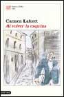 Portada de AL VOLVER LA ESQUINA