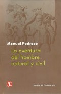 Portada de LA AVENTURA DEL HOMBRE NATURAL Y CIVIL