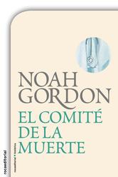 Portada de EL COMITE DE LA MUERTE