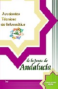 Portada de AYUDANTES TECNICOS DE INFORMATICA DE LA JUNTA DE ANDALUCIA: TEST
