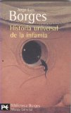 Portada de HISTORIA UNIVERSAL DE LA INFAMIA