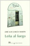 Portada de LEÑA AL FUEGO