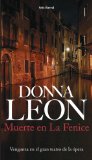 Portada de MUERTE EN LA FENICE