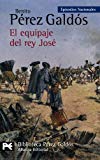 Portada de EL EQUIPAJE DEL REY JOSE