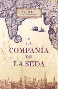 Portada de LA COMPAÑIA DE LA SEDA