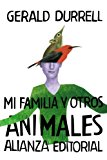Portada de MI FAMILIA Y OTROS ANIMALES