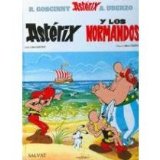ASTERIX Y LOS NORMANDOS
