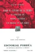 Portada de VIAJE AL CENTRO DE LA TIERRA