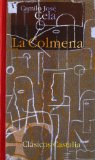 Portada de LA COLMENA
