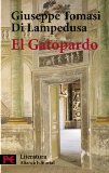 Portada de EL GATOPARDO