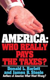 Portada de AMERICA: WHO REALLY PAYS THE TAXES?