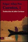 Portada de CUENTOS, 1