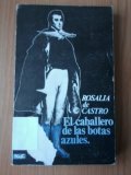 Portada de EL CABALLERO DE LAS BOTAS AZULES