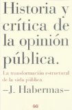 Portada de HISTORIA Y CRITICA DE LA OPINION PUBLICA