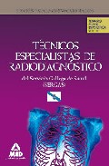 Portada de TECNICOS ESPECIALISTAS DE RADIODIAGNOSTICO DEL SERVICIO GALLEGO DE SALUD . TEMARIO PARTE ESPECIFICA. VOLUMEN II